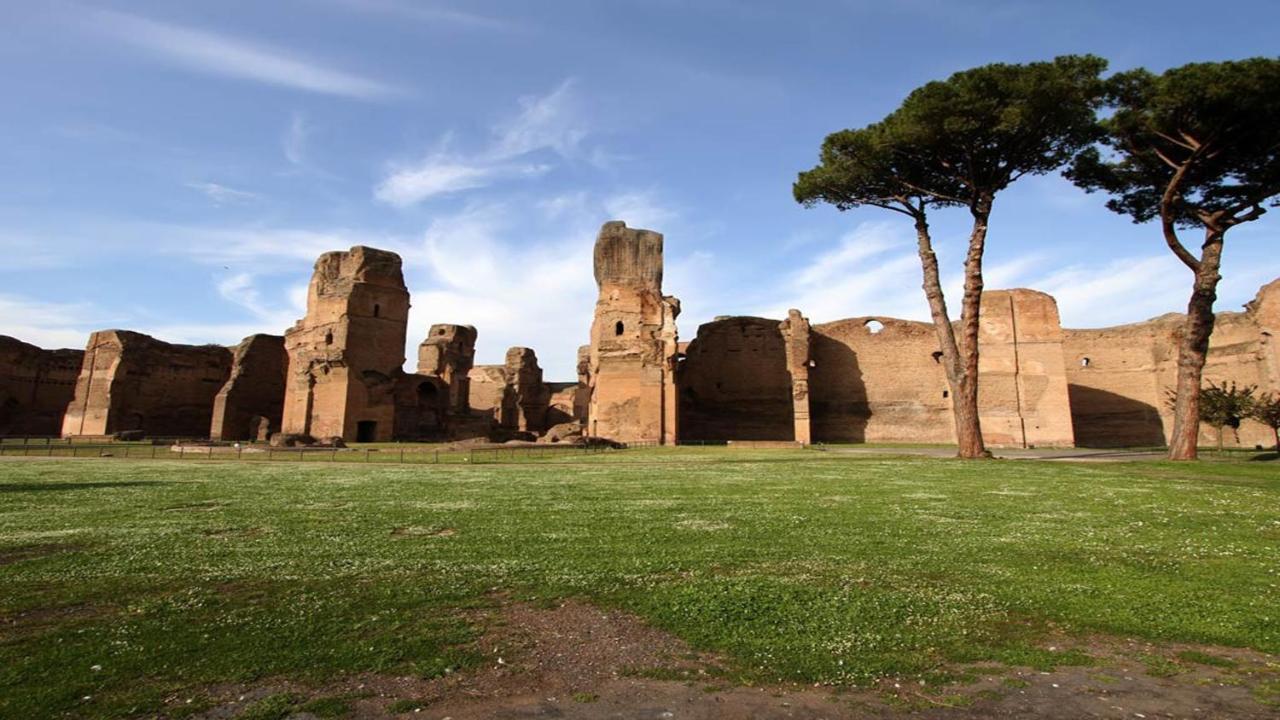 Da Sofia, Sea, Nature & Rome Appartement Ostia Buitenkant foto